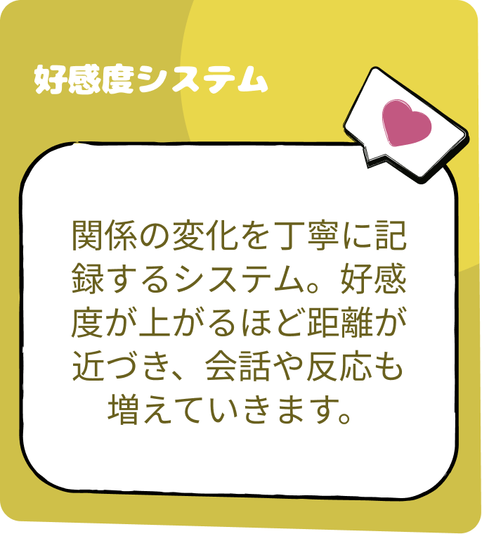 Affection System